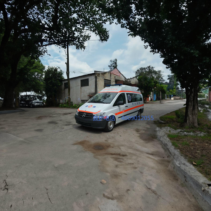 租赁救护车联系方式